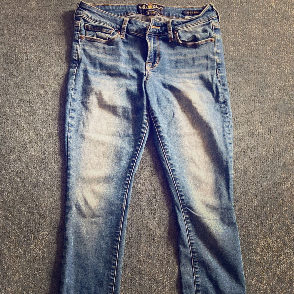 Lucky Jeans | Lolita Skinny Size 2 / 26